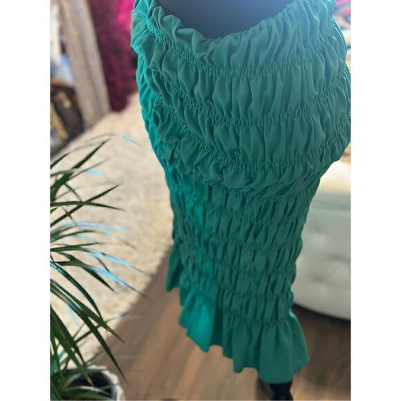 Wrap skirt SZ M-L - Picture 2 of 5